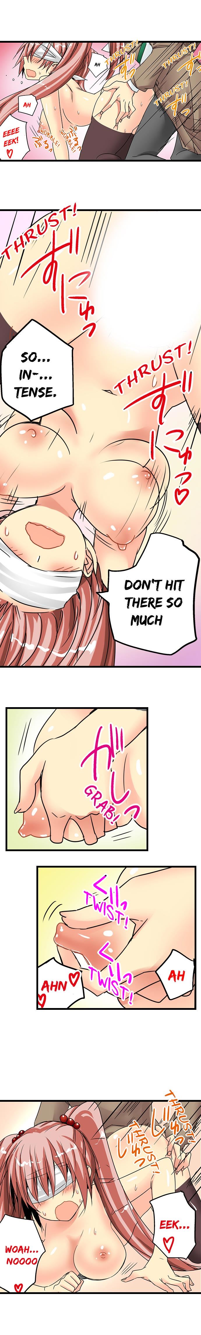 Sneaked Into A Horny Girls’ School - Chapter 6 [photo 4] - MangaPorn