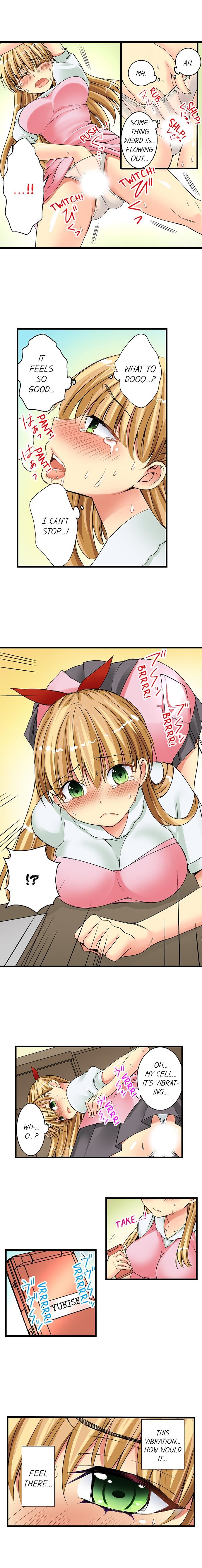 Sneaked Into A Horny Girls’ School - Chapter 7 [photo 6] - MangaPorn