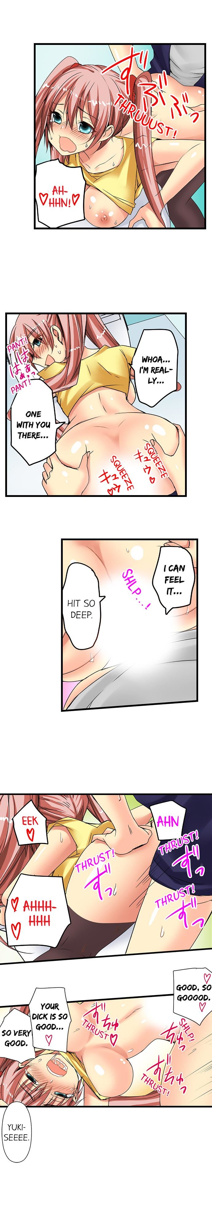 Sneaked Into A Horny Girls’ School - Chapter 9 [photo 4] - MangaPorn