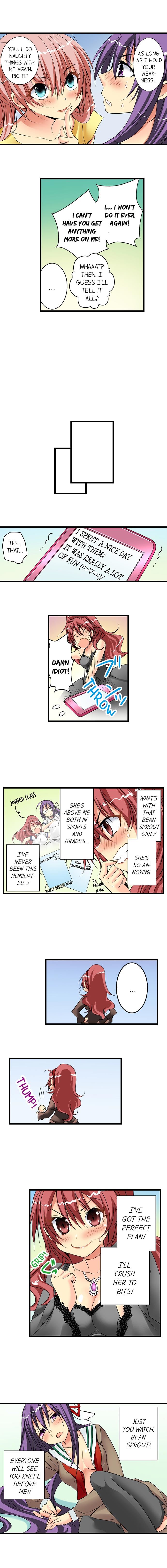 Sneaked Into A Horny Girls’ School - Chapter 9 [photo 9] - MangaPorn
