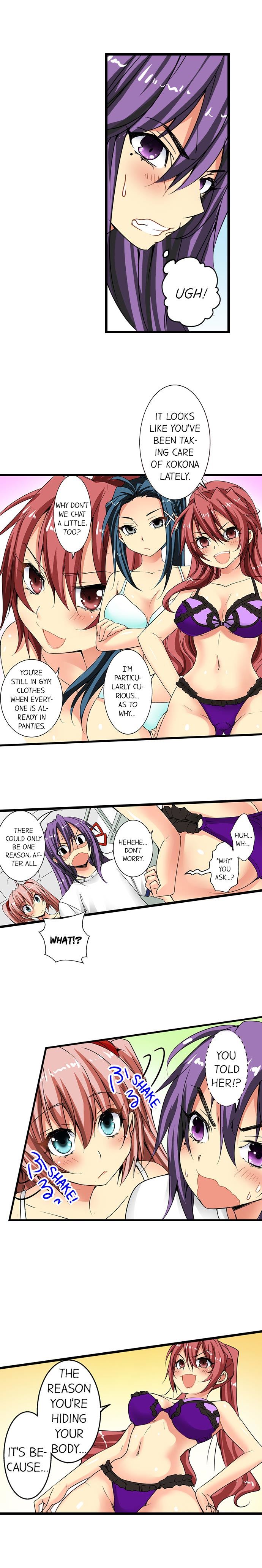 Sneaked Into A Horny Girls’ School - Chapter 10 [photo 4] - MangaPorn