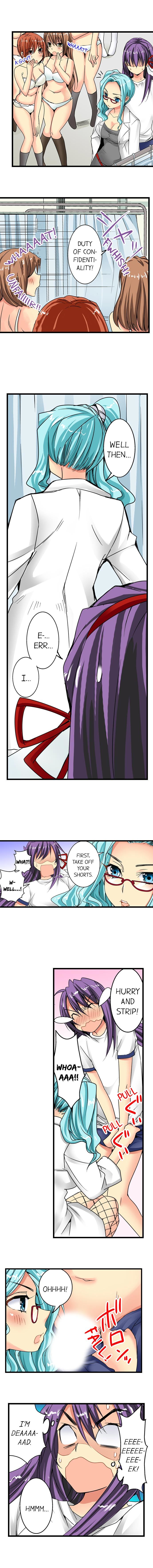 Sneaked Into A Horny Girls’ School - Chapter 10 [photo 9] - MangaPorn