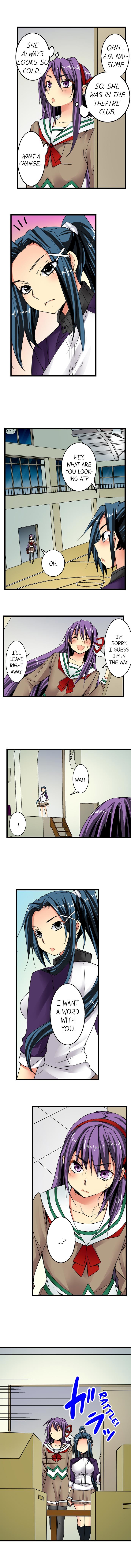 Sneaked Into A Horny Girls’ School - Chapter 11 [photo 4] - MangaPorn