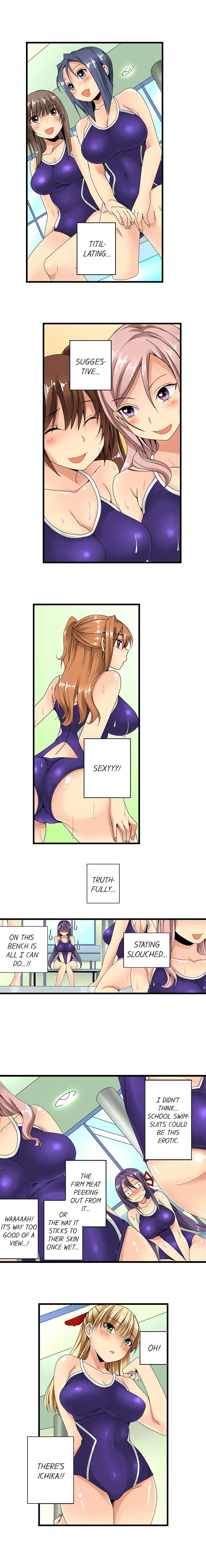 Sneaked Into A Horny Girls’ School - Chapter 13 [photo 4] - MangaPorn