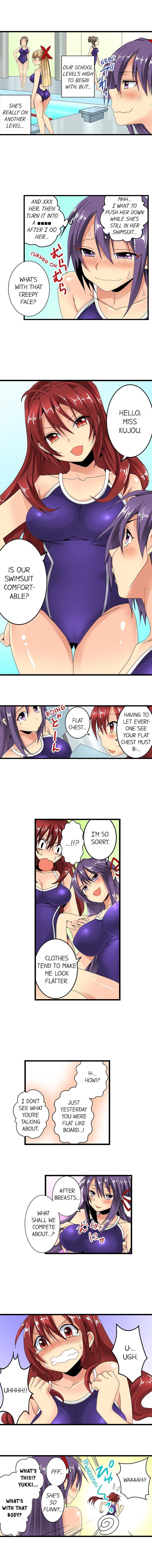 Sneaked Into A Horny Girls’ School - Chapter 13 [photo 5] - MangaPorn