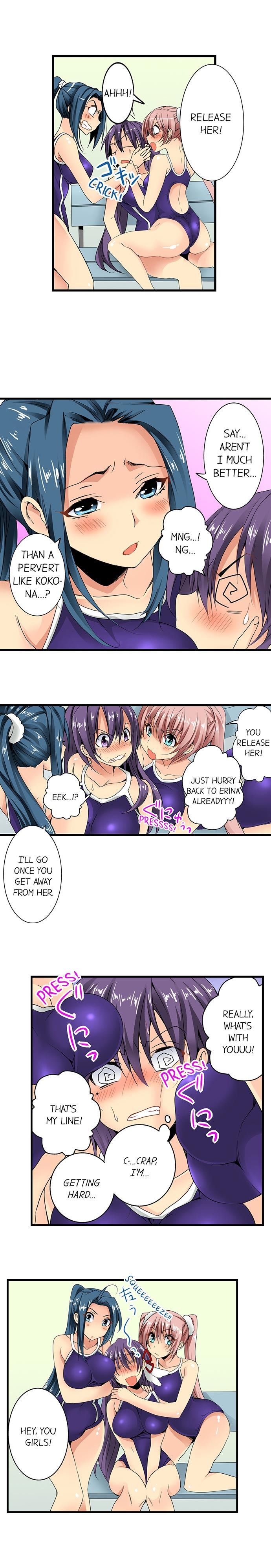 Sneaked Into A Horny Girls’ School - Chapter 13 [photo 9] - MangaPorn
