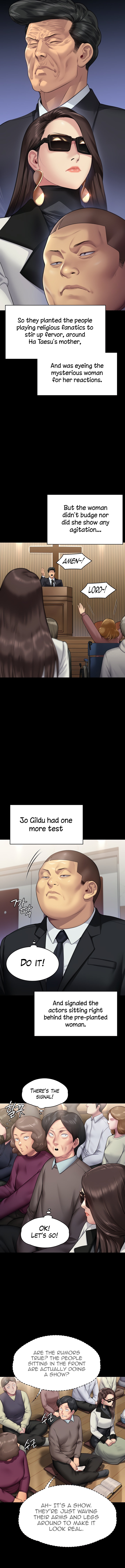 Queen Bee - Chapter 316 [photo 6] - MangaPorn