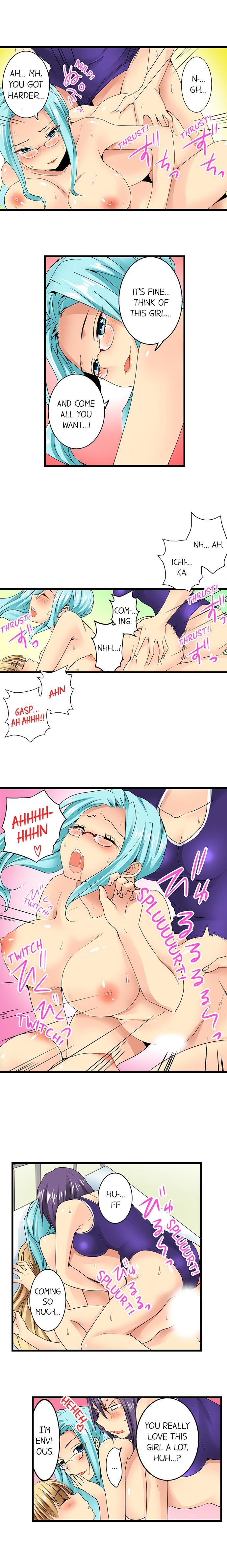 Sneaked Into A Horny Girls’ School - Chapter 15 [photo 8] - MangaPorn