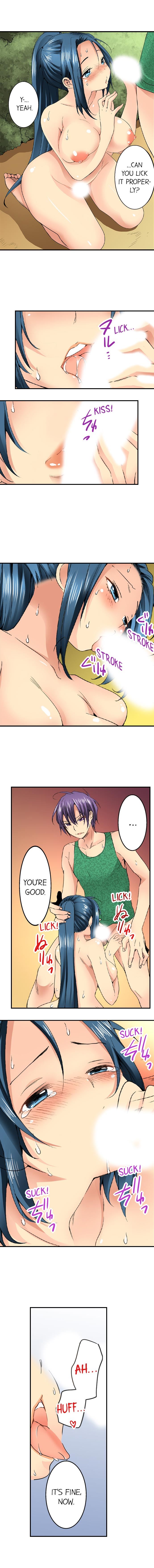 Sneaked Into A Horny Girls’ School - Chapter 18 [photo 5] - MangaPorn