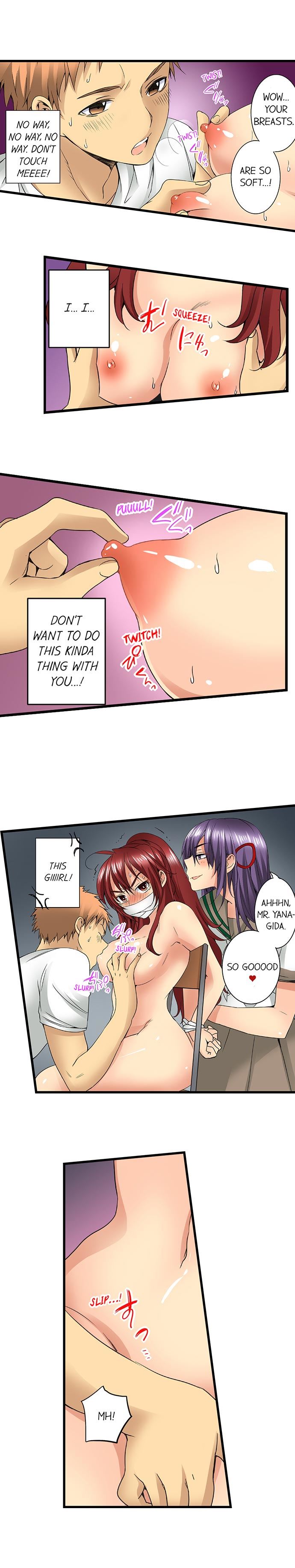 Sneaked Into A Horny Girls’ School - Chapter 20 [photo 4] - MangaPorn