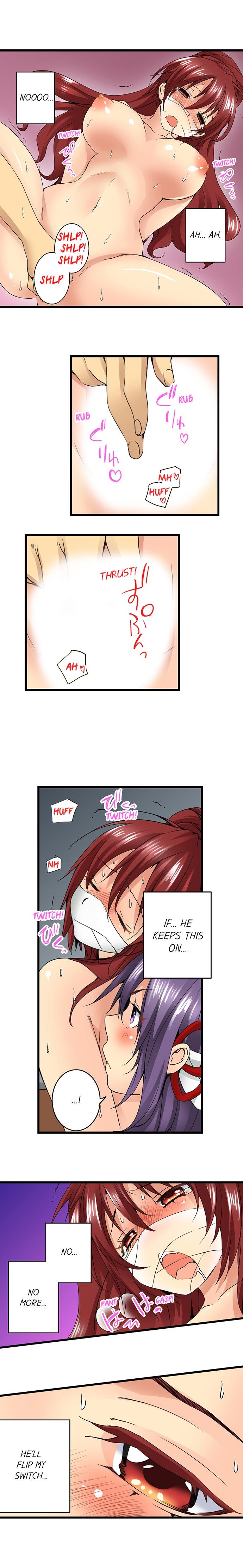 Sneaked Into A Horny Girls’ School - Chapter 20 [photo 5] - MangaPorn