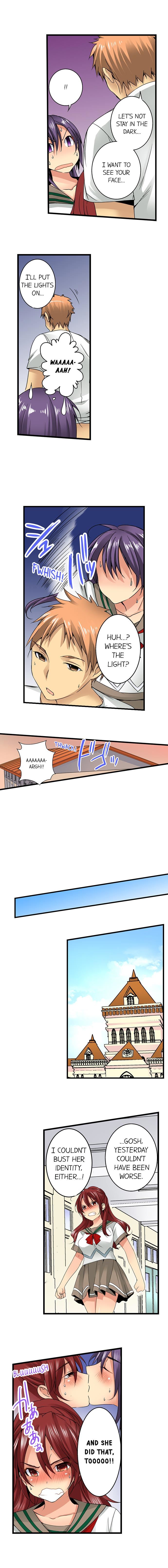 Sneaked Into A Horny Girls’ School - Chapter 21 [photo 5] - MangaPorn