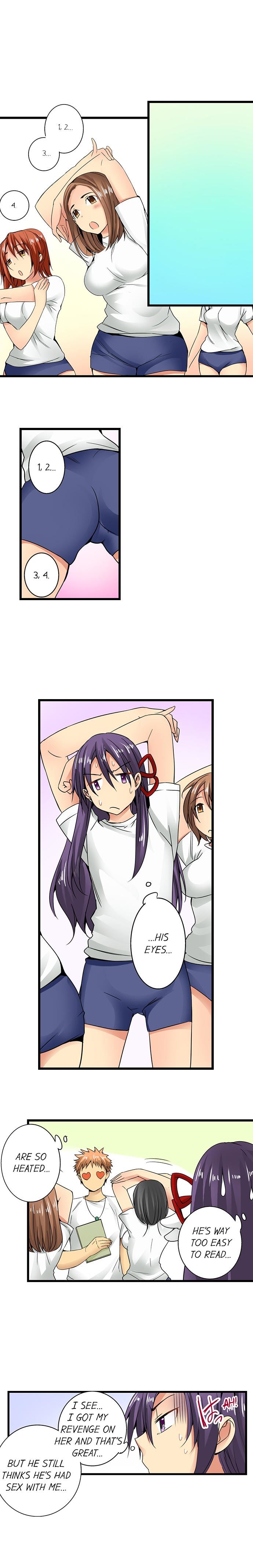 Sneaked Into A Horny Girls’ School - Chapter 21 [photo 8] - MangaPorn