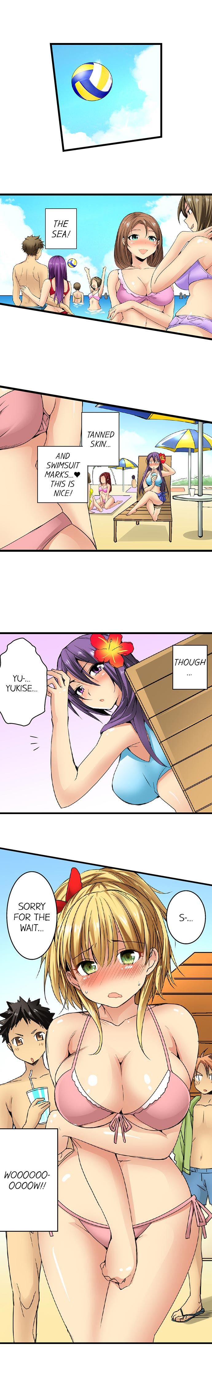 Sneaked Into A Horny Girls’ School - Chapter 22 [photo 2] - MangaPorn