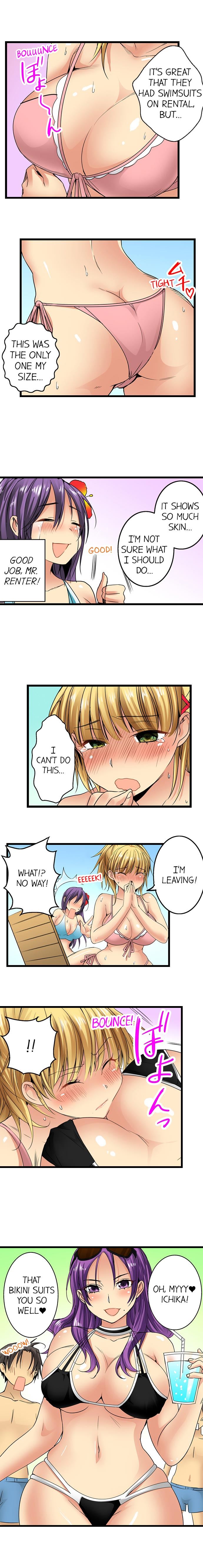 Sneaked Into A Horny Girls’ School - Chapter 22 [photo 3] - MangaPorn
