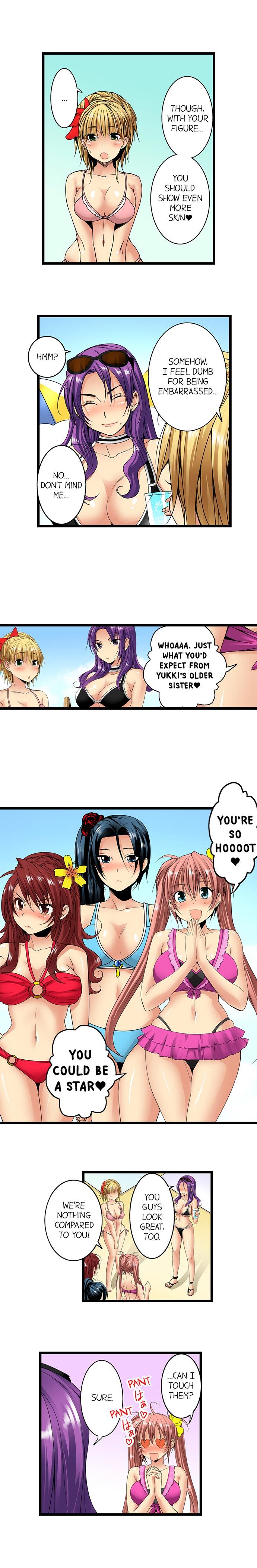 Sneaked Into A Horny Girls’ School - Chapter 22 [photo 4] - MangaPorn