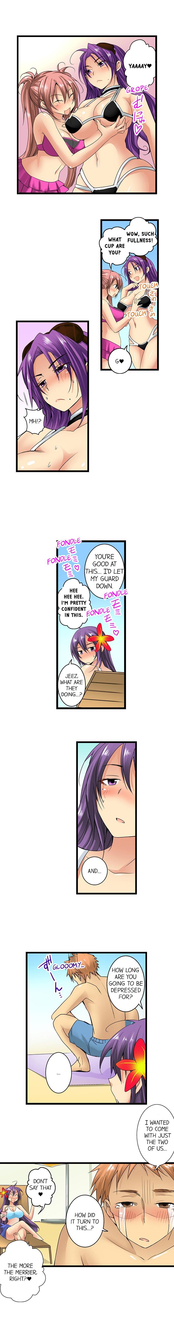 Sneaked Into A Horny Girls’ School - Chapter 22 [photo 5] - MangaPorn