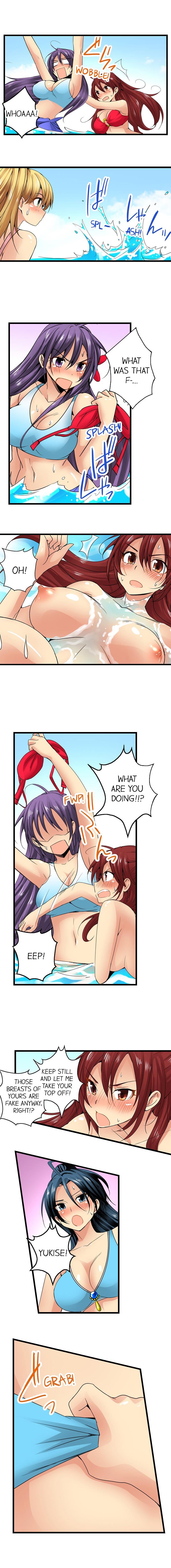 Sneaked Into A Horny Girls’ School - Chapter 22 [photo 8] - MangaPorn