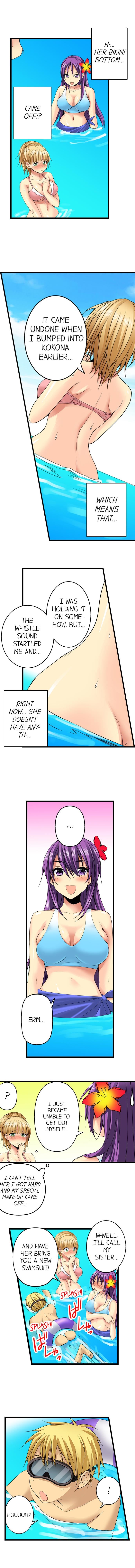 Sneaked Into A Horny Girls’ School - Chapter 23 [photo 4] - MangaPorn