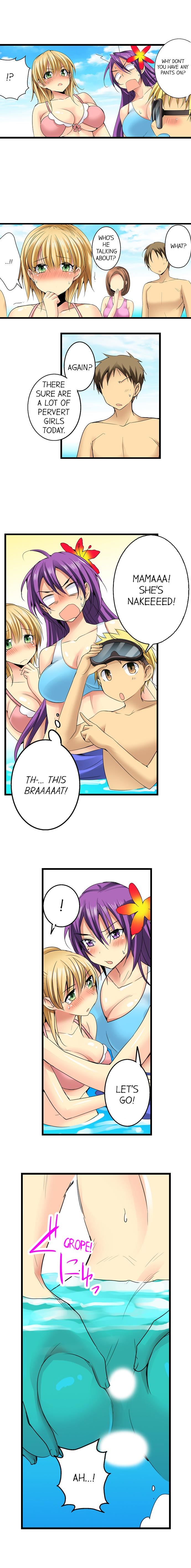 Sneaked Into A Horny Girls’ School - Chapter 23 [photo 5] - MangaPorn