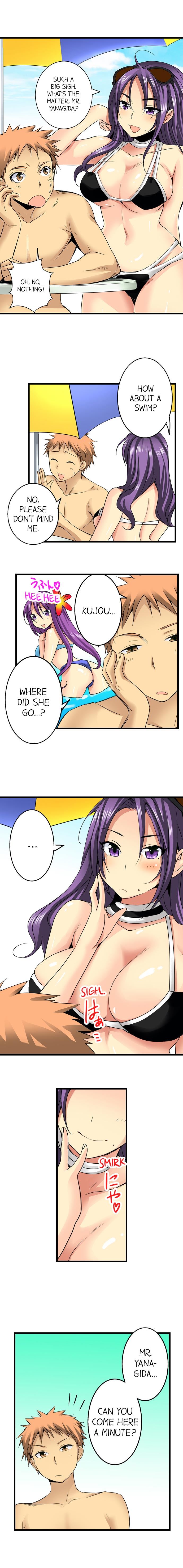 Sneaked Into A Horny Girls’ School - Chapter 23 [photo 7] - MangaPorn