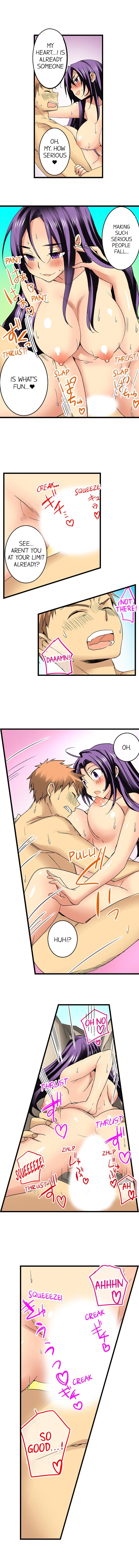 Sneaked Into A Horny Girls’ School - Chapter 24 [photo 7] - MangaPorn