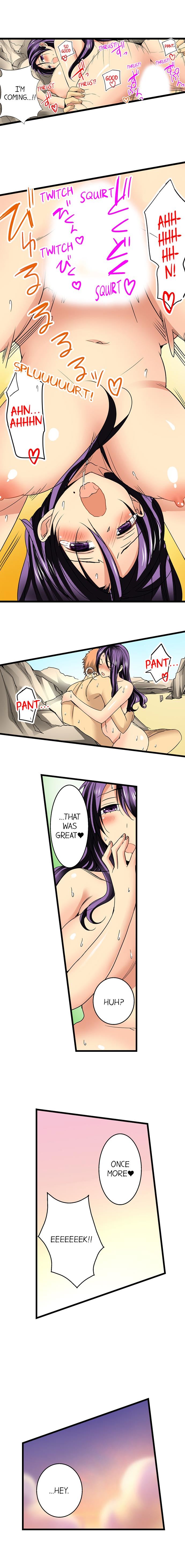 Sneaked Into A Horny Girls’ School - Chapter 24 [photo 8] - MangaPorn