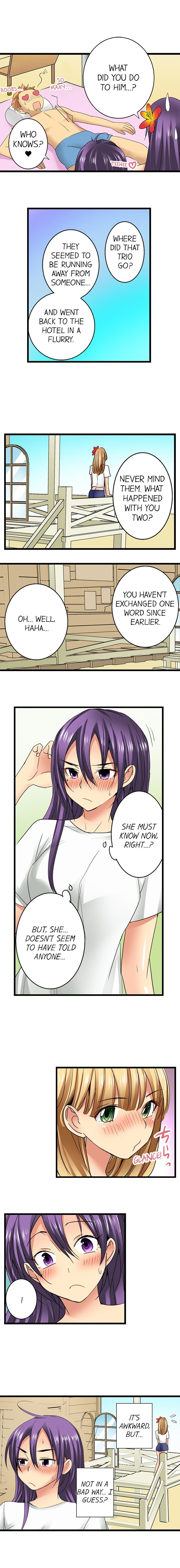 Sneaked Into A Horny Girls’ School - Chapter 24 [photo 9] - MangaPorn