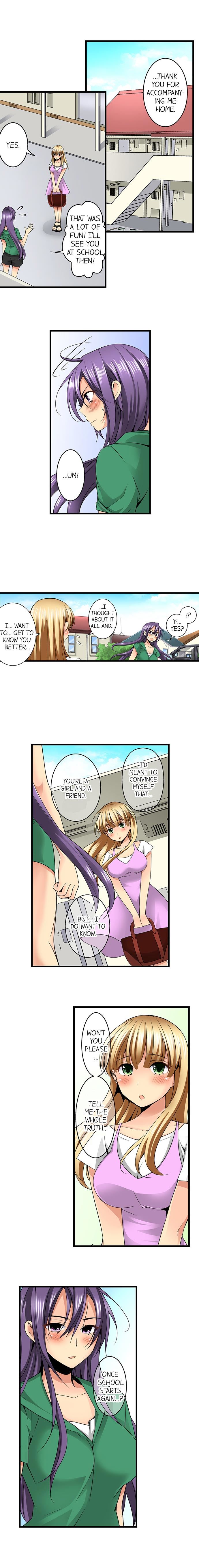 Sneaked Into A Horny Girls’ School - Chapter 25 [photo 2] - MangaPorn