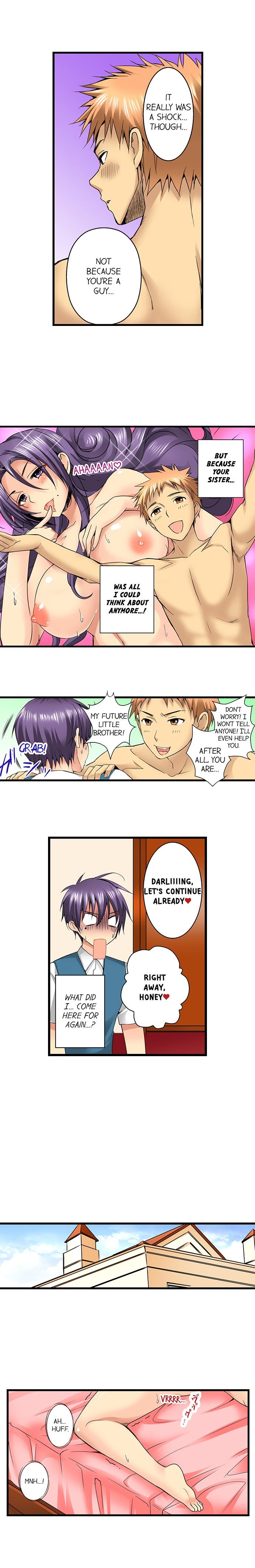 Sneaked Into A Horny Girls’ School - Chapter 25 [photo 5] - MangaPorn