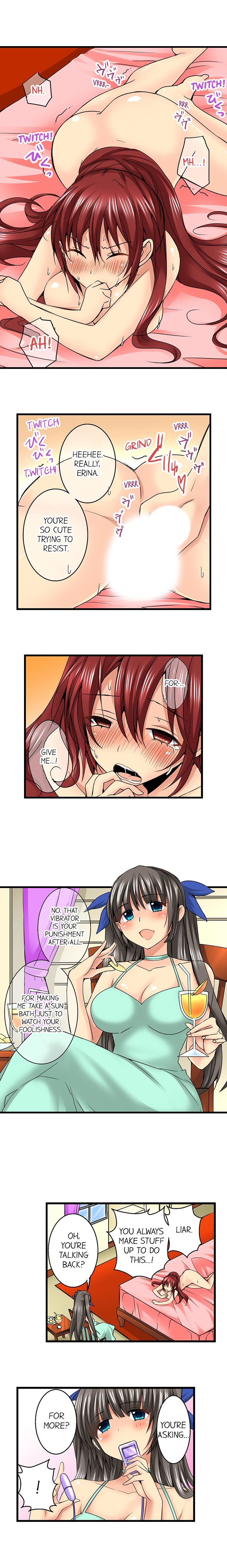 Sneaked Into A Horny Girls’ School - Chapter 25 [photo 6] - MangaPorn