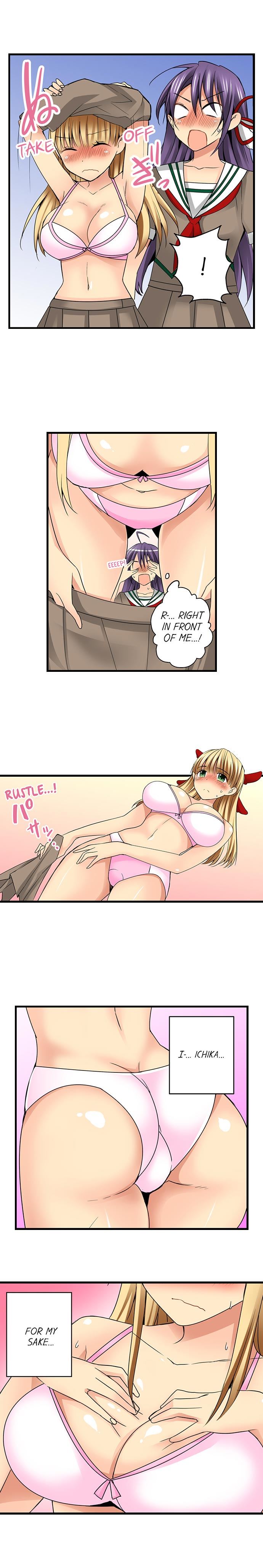 Sneaked Into A Horny Girls’ School - Chapter 26 [photo 6] - MangaPorn