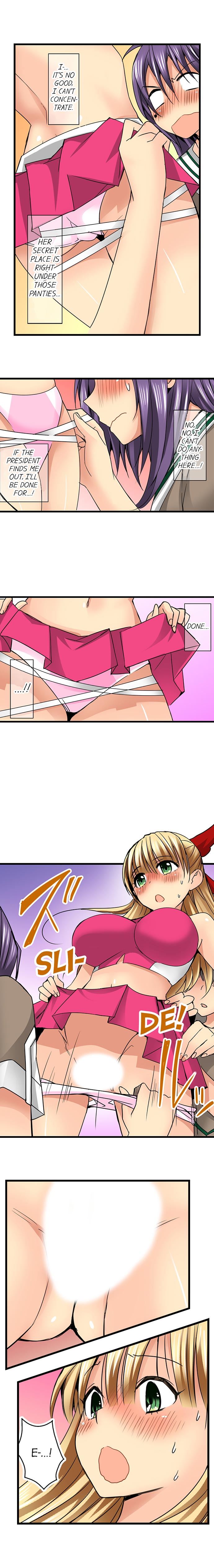 Sneaked Into A Horny Girls’ School - Chapter 27 [photo 4] - MangaPorn