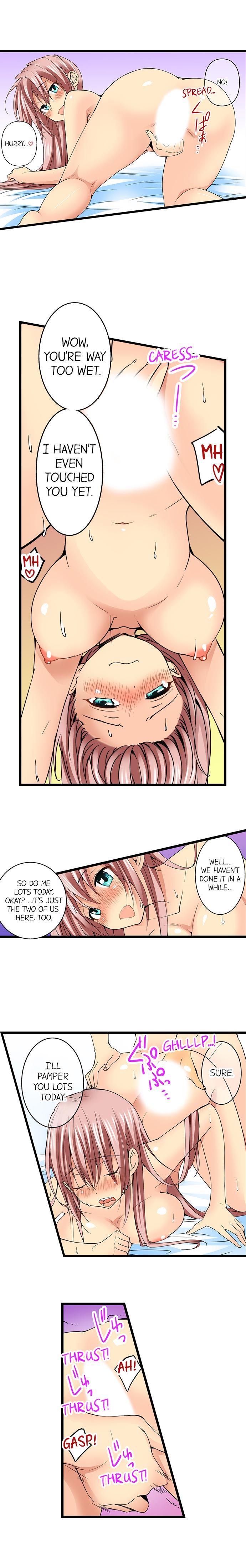 Sneaked Into A Horny Girls’ School - Chapter 28 [photo 2] - MangaPorn