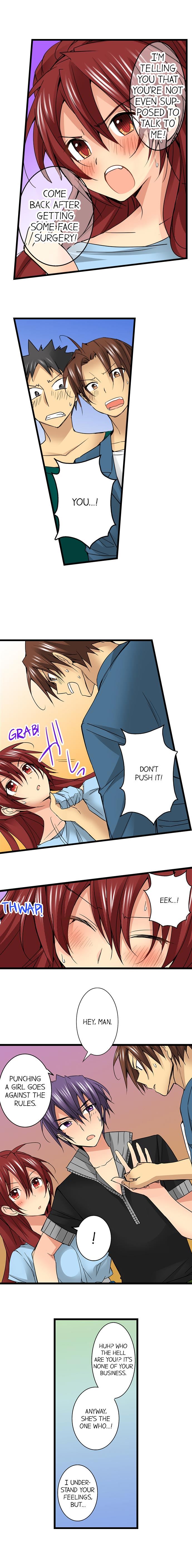 Sneaked Into A Horny Girls’ School - Chapter 29 [photo 3] - MangaPorn