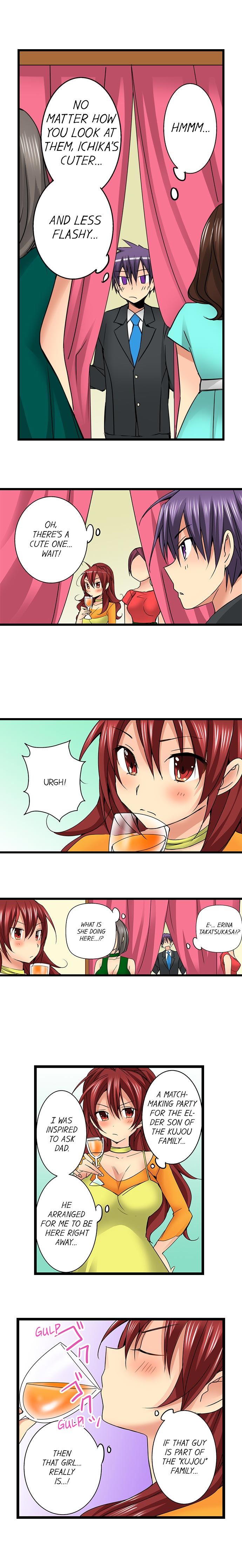 Sneaked Into A Horny Girls’ School - Chapter 29 [photo 7] - MangaPorn