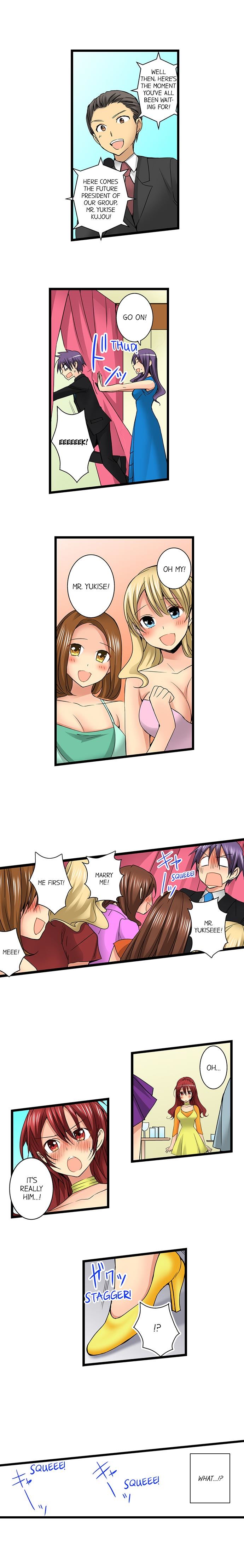 Sneaked Into A Horny Girls’ School - Chapter 29 [photo 8] - MangaPorn