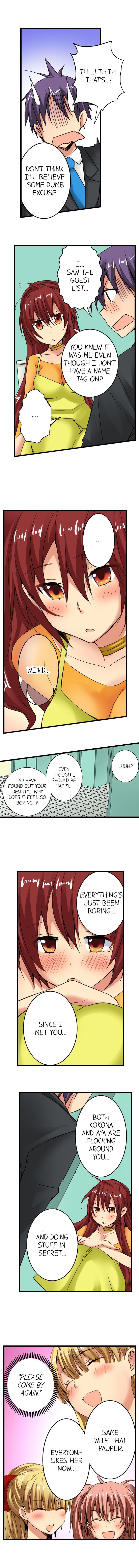 Sneaked Into A Horny Girls’ School - Chapter 30 [photo 3] - MangaPorn