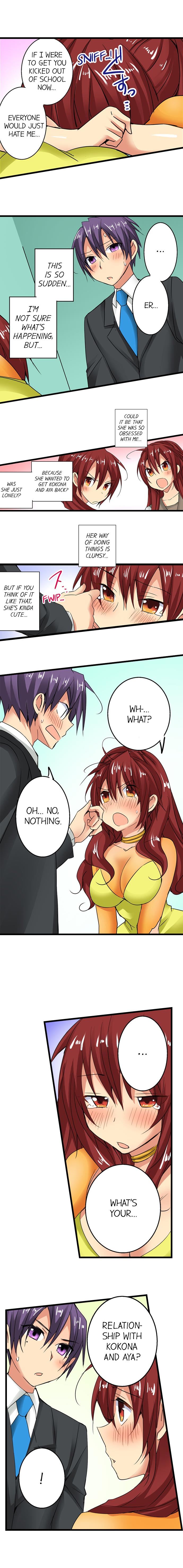 Sneaked Into A Horny Girls’ School - Chapter 30 [photo 4] - MangaPorn