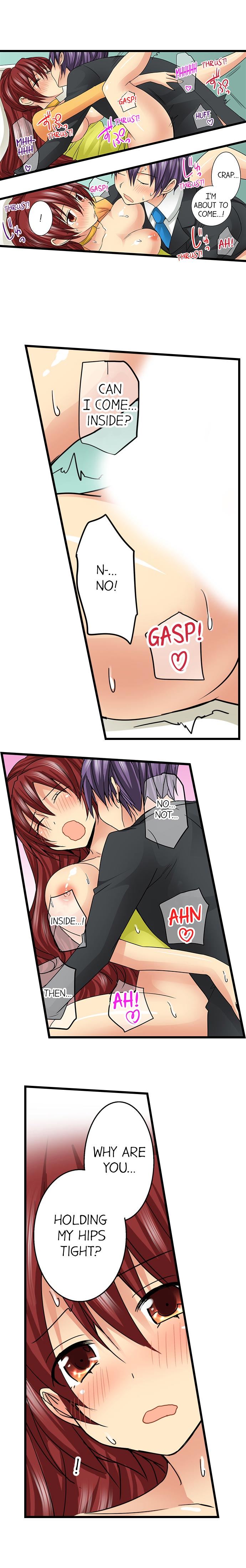 Sneaked Into A Horny Girls’ School - Chapter 31 [photo 8] - MangaPorn