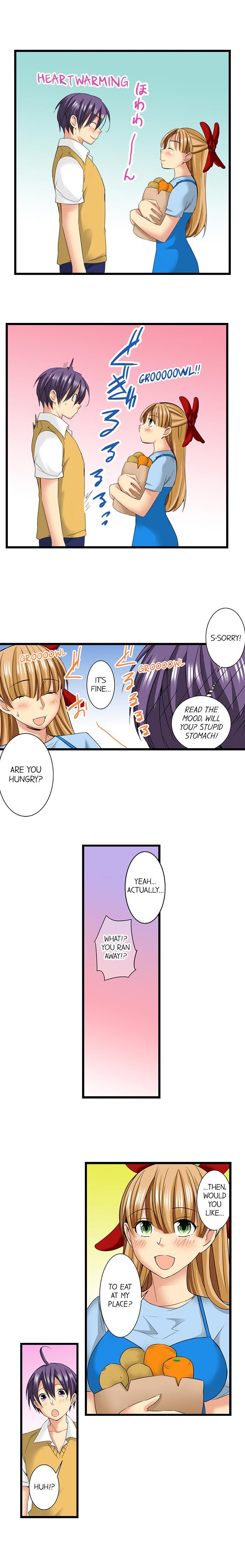 Sneaked Into A Horny Girls’ School - Chapter 37 [photo 8] - MangaPorn