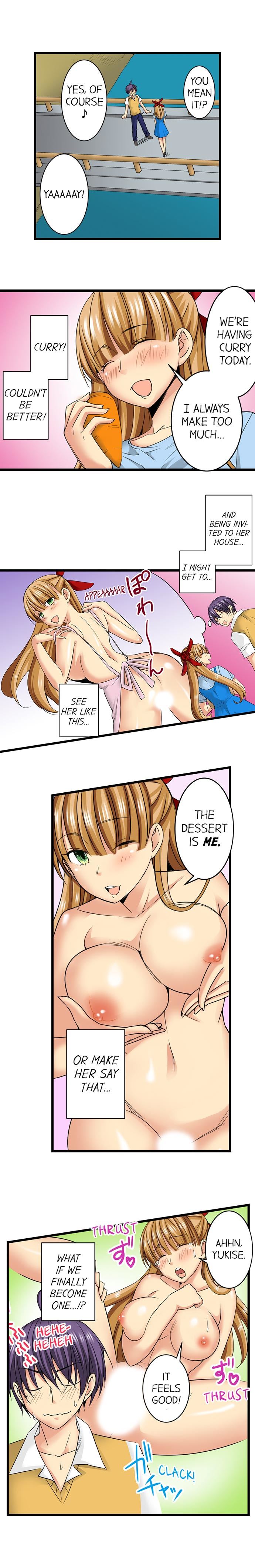 Sneaked Into A Horny Girls’ School - Chapter 37 [photo 9] - MangaPorn
