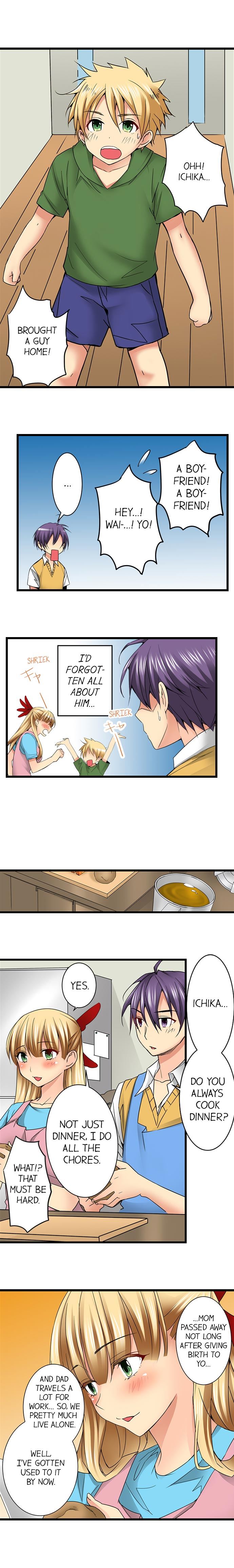 Sneaked Into A Horny Girls’ School - Chapter 38 [photo 2] - MangaPorn