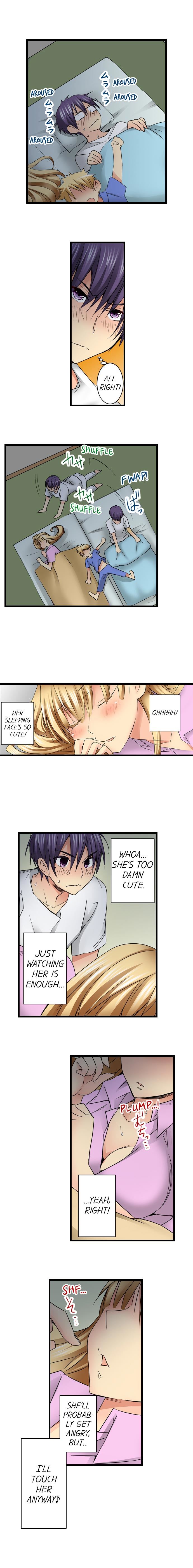 Sneaked Into A Horny Girls’ School - Chapter 38 [photo 6] - MangaPorn