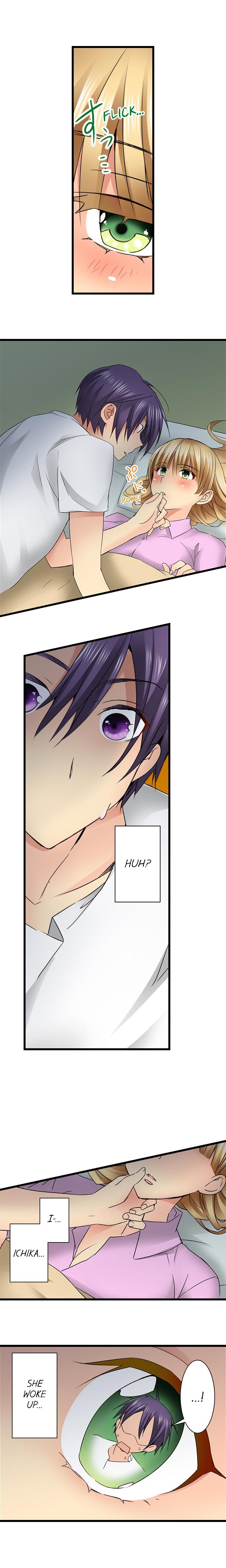 Sneaked Into A Horny Girls’ School - Chapter 38 [photo 7] - MangaPorn