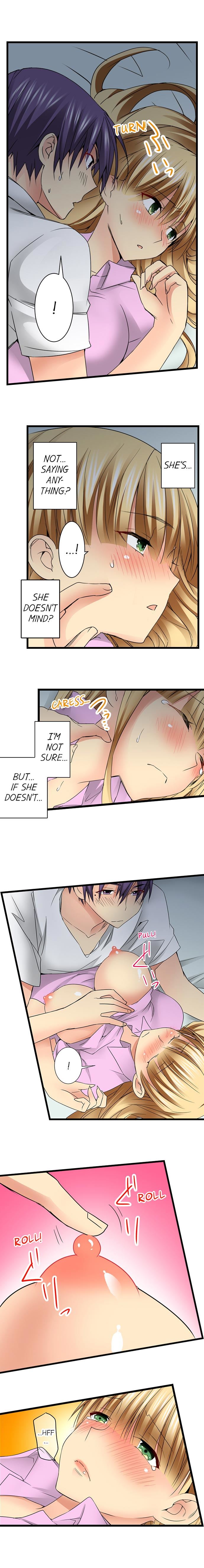 Sneaked Into A Horny Girls’ School - Chapter 38 [photo 8] - MangaPorn