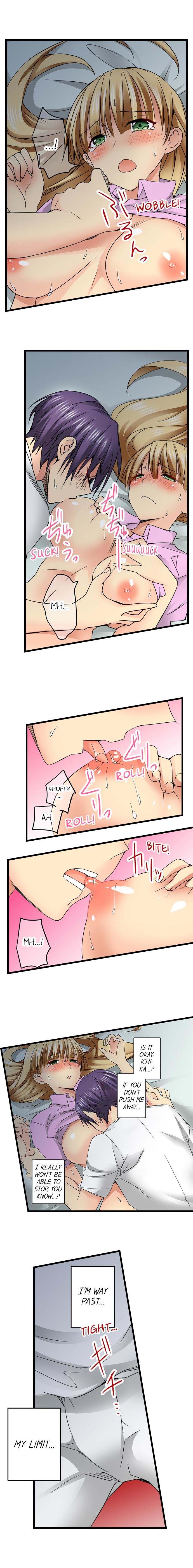 Sneaked Into A Horny Girls’ School - Chapter 38 [photo 9] - MangaPorn