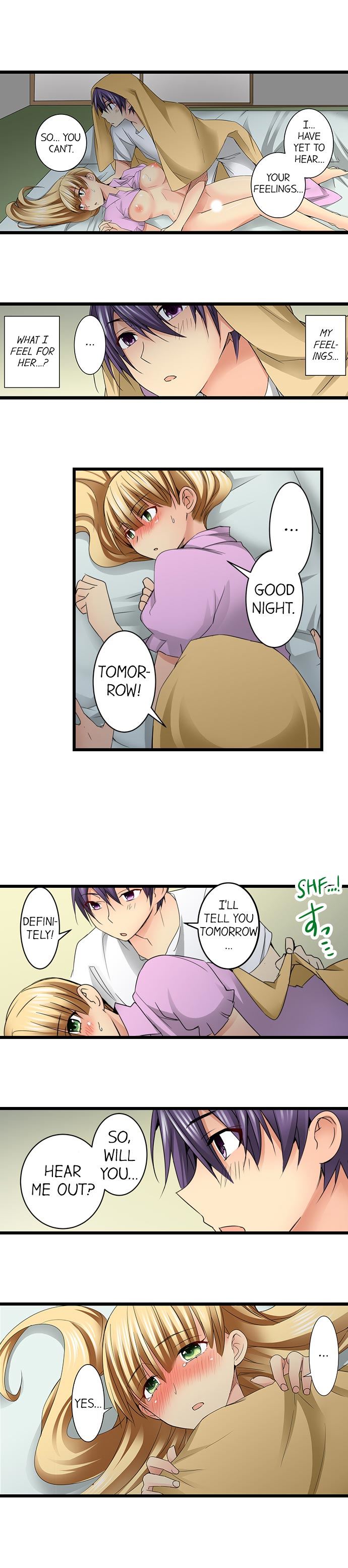Sneaked Into A Horny Girls’ School - Chapter 39 [photo 6] - MangaPorn