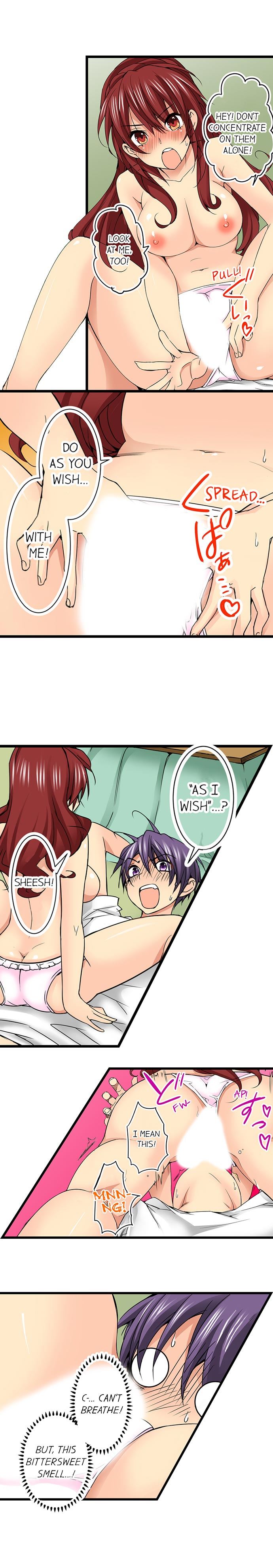 Sneaked Into A Horny Girls’ School - Chapter 40 [photo 9] - MangaPorn