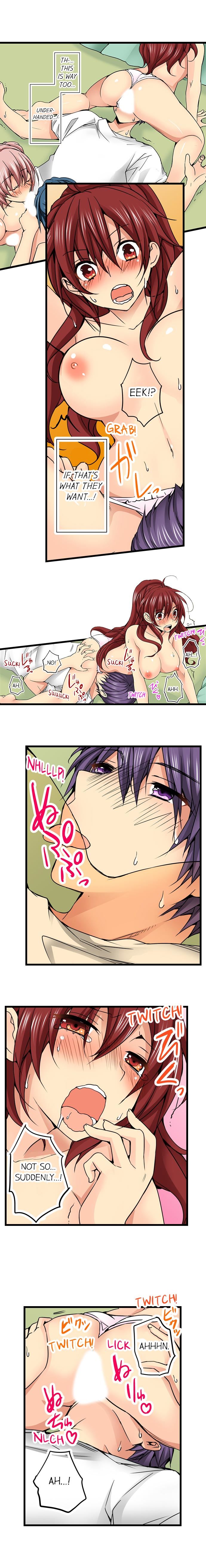 Sneaked Into A Horny Girls’ School - Chapter 41 [photo 2] - MangaPorn